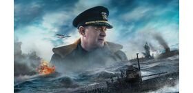 A Greyhound csatahajó-kritika: Tom Hanks halálos torpedójátéka a nácikkal