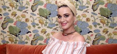 Jóbarátok-sztár lehet Katy Perry gyermekének keresztanyja