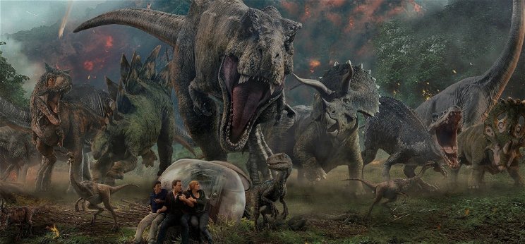 Durva álhírek keringenek a Jurassic World 3-ról