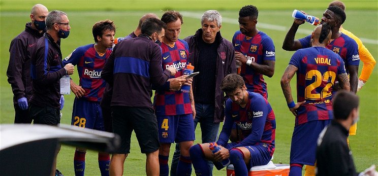 A Barca-elnök elárulta, hogy ki lesz a csapat edzője a következő szezonban