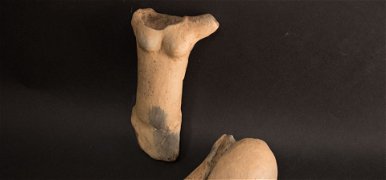 Zalaegerszegi régészek megtalálták az „Egerszegi Vénuszt”