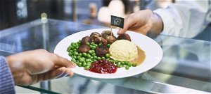 Az IKEA piacra dobja a svéd húsgolyó húsmentes változatát
