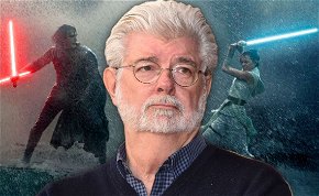 George Lucas saját verziót készített a Skywalker korából?