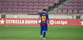 Lionel Messi őszintén és kritikusan beszélt csapatáról