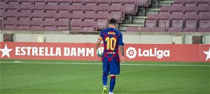 Lionel Messi őszintén és kritikusan beszélt csapatáról