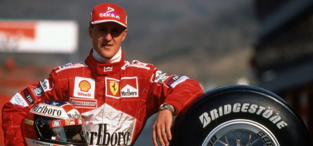 Újabb hírek érkeztek Michael Schumacherről