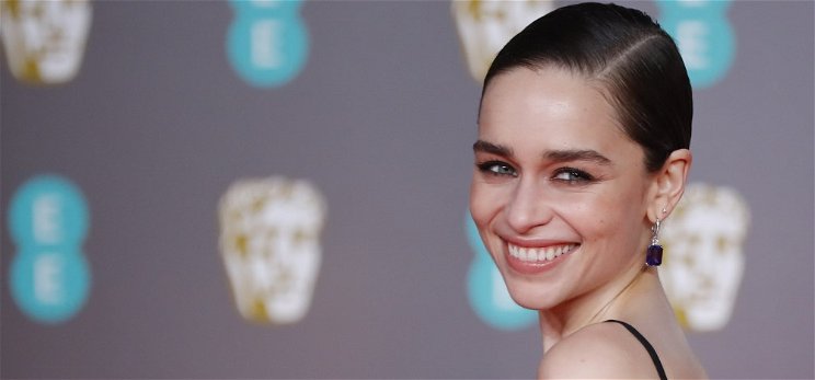 Emilia Clarke ismét szerelmes – ő az új pasija 