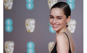 Emilia Clarke ismét szerelmes – ő az új pasija 