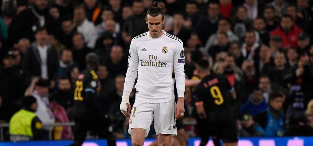 „Gareth Bale nem megy sehova”