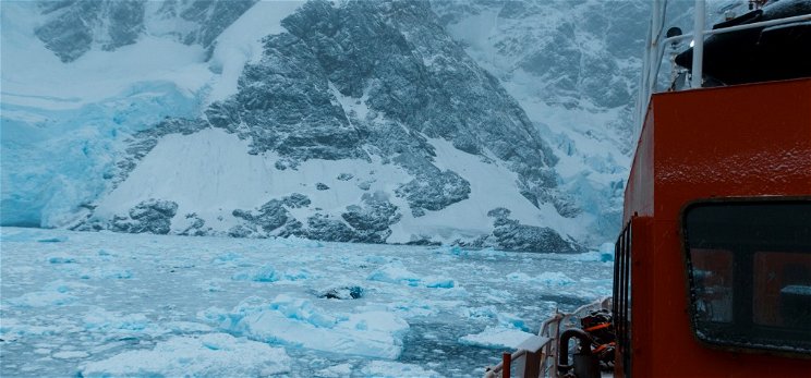 A tudósokat aggasztja az a szivárgás, amit most találtak az Antarktiszon