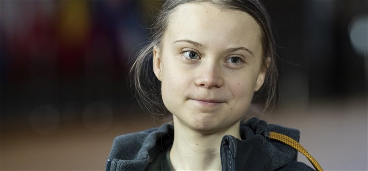 Greta Thunberg egymillió eurós jutalmat kapott, de nem kért belőle