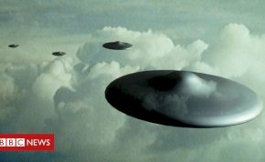 UFO-invázió! Március óta egyre több repülő csészealj jön a Földre - kiderült, hogy miért