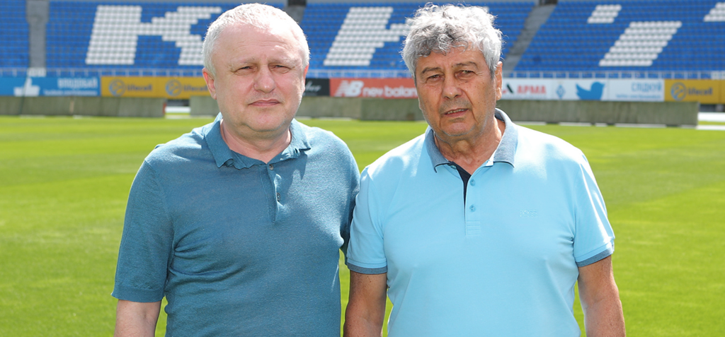 Tragikomédiává fajult a Dinamo Kijev edzőkeresése