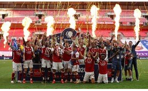 Hátrányból fordítva nyerte meg 14. FA-kupáját az Arsenal – videó