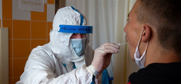 Tízszer-hússzor több koronavírus-fertőzött is lehet Magyarországon