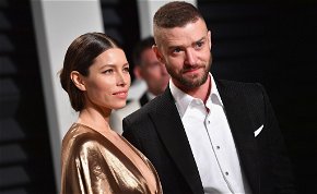 Titokban megszületett Justin Timberlake és Jessica Biel második gyermeke
