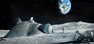 Hogy került a Holdra töménytelen mennyiségű emberi hányás?