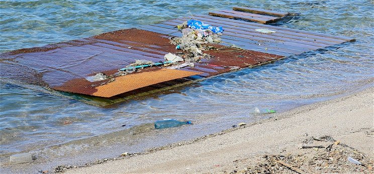 Feleslegesek az óceánokat műanyagmentesítő hulladékgyűjtők?
