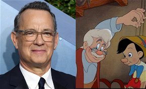 Tom Hanks alakítja Geppettót az élőszereplős Pinokkióban?