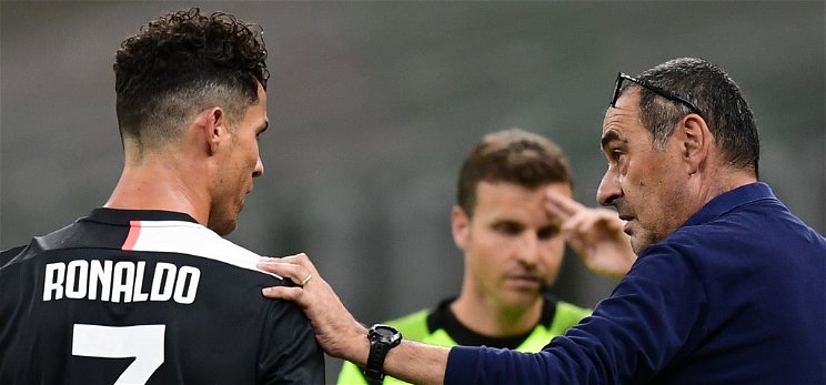Kirúgta edzőjét a Juventus, argentin sztáredző irányíthatja Ronaldóékat?