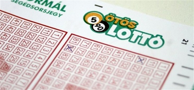 Négy páratlan számot is kihúztak az Ötös lottó sorsoláson