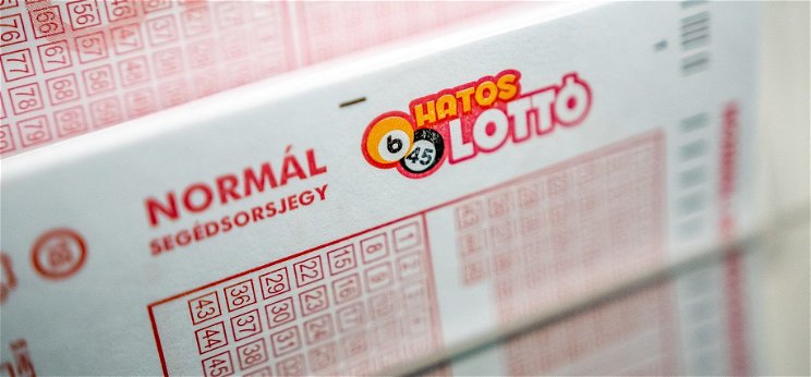 Hatos lottó: negyvenen voltak közel a telitalálathoz