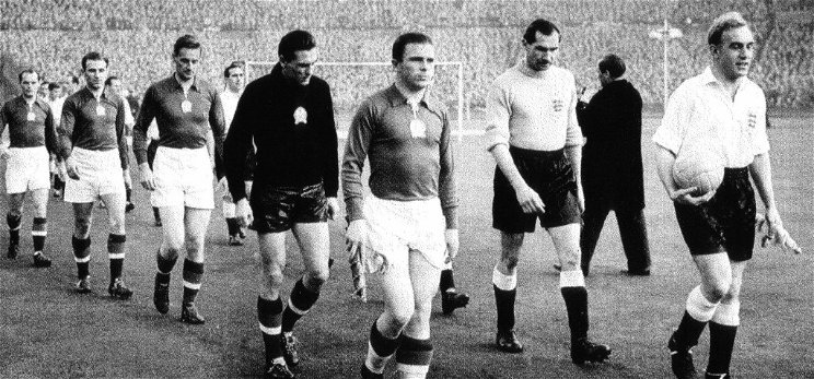 Puskás Ferenc bekerül a legnépszerűbb focis videójáték legendái közé
