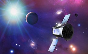 TESS, a NASA exobolygóvadász űrszondája elvégezte első küldetését 