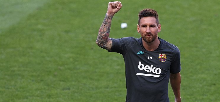 A Bayern München játékosa rajong Lionel Messiért – most ellene bizonyíthat