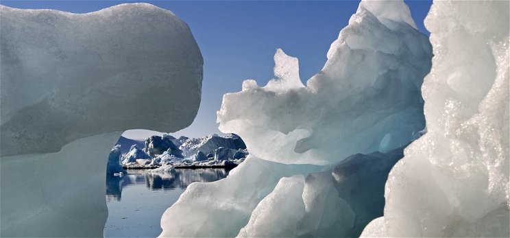 Ha ebben a pillanatban megállna a felmelegedés, a grönlandi jégmező akkor is tovább olvadna