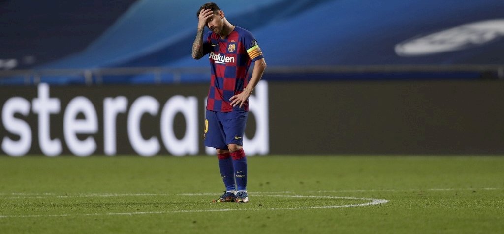 Lionel Messi bejelentette, hogy már 2020 nyarán elhagyná a Barcelonát?