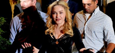 Madonna keményen szétdrogozta magát születésnapján – fotók