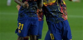 A Barca-tini kivágta Messi fivérét, és Ronaldóék csapatához csatlakozott
