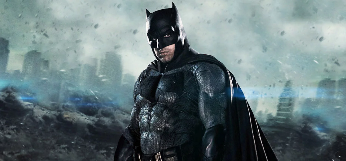 Ben Affleck újra Batman bőrébe bújik