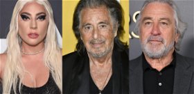 Lady Gaga, Al Pacino és Robert De Niro főszereplésével jön a Gucci-film