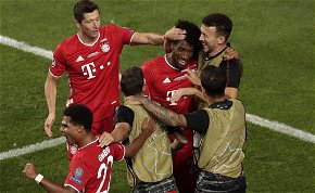 Egy francia döntötte el: Bajnokok Ligája-győztes a Bayern München! – videó