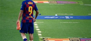 Az új Barca-edző közölte Suárezzel, hogy nem számít rá