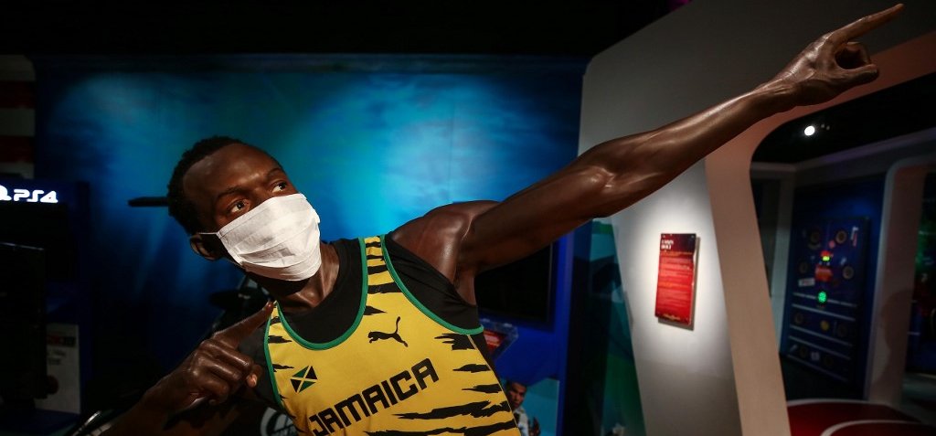 Usain Bolt elkapta a koronavírust