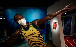 Usain Bolt elkapta a koronavírust