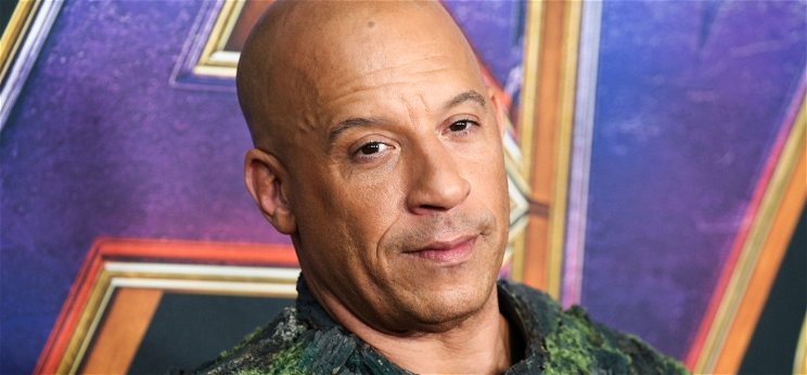 Vin Diesel egy bárban énekelt, aztán leütött egy testőrt – videó