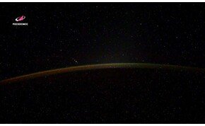 Rejtélyes fényeket látott a Nemzetközi Űrállomás űrhajósa – videó