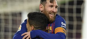 Messi korábbi ügynöke elárulta, hogy hol folytatja az argentin játékos