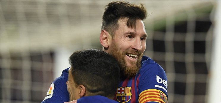 Messi korábbi ügynöke elárulta, hogy hol folytatja az argentin játékos