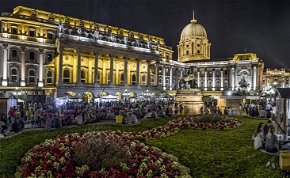 Korlátozott látogatószámmal rendezik meg az idei Budapest Borfesztivált – részletek