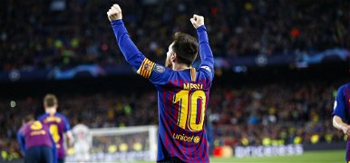 Messi még el se ment, de csapattársa már bejelentkezett a 10-es mezre