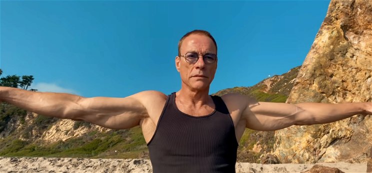 Ilyen, amikor Van Damme négy percen keresztül francia popzenére táncol – videó