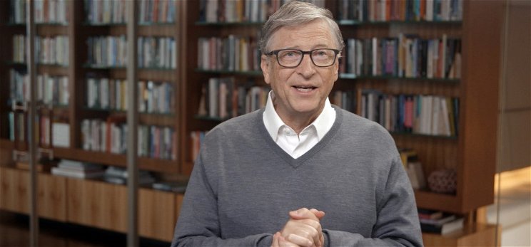 Ki lehet ilyen nagy ember, hogy Bill Gates tortát készít neki? – videó