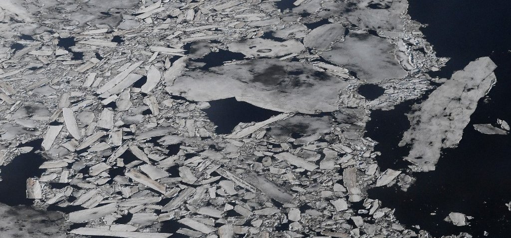 Évezredek óta nem volt annyira kicsi a bering-tengeri jég, mint az elmúlt két évben