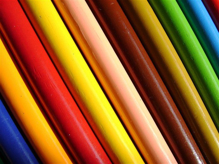 Kvíz: tudod, hogy melyik szín mit jelképez? Most könnyen kiderülhet