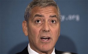 37 év után bemutatják George Clooney elveszett, medvés horrorfilmjét